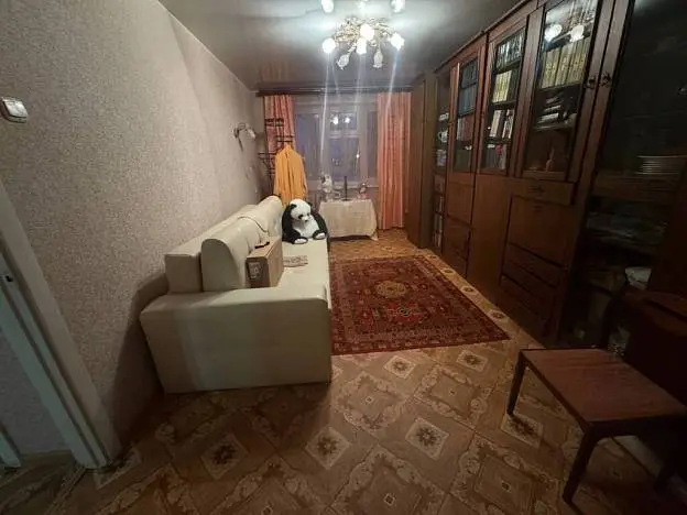 4-комн. квартира, 76,5 м², 2/5 этаж