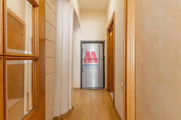 3-комн. квартира, 87 м², 2/4 этаж
