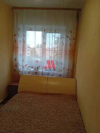 2 комнаты, 4/4 этаж