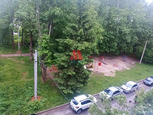 3-комн. квартира, 62,5 м², 4/5 этаж