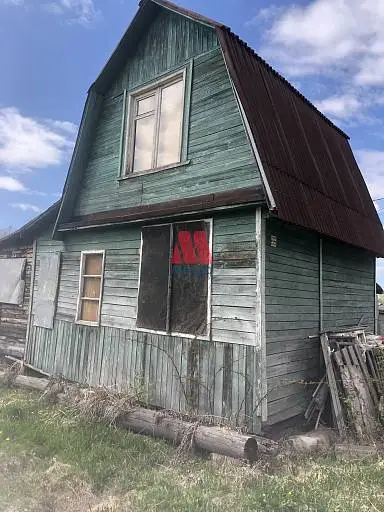 Дача, 40 м², 5 сот., 2 этажа