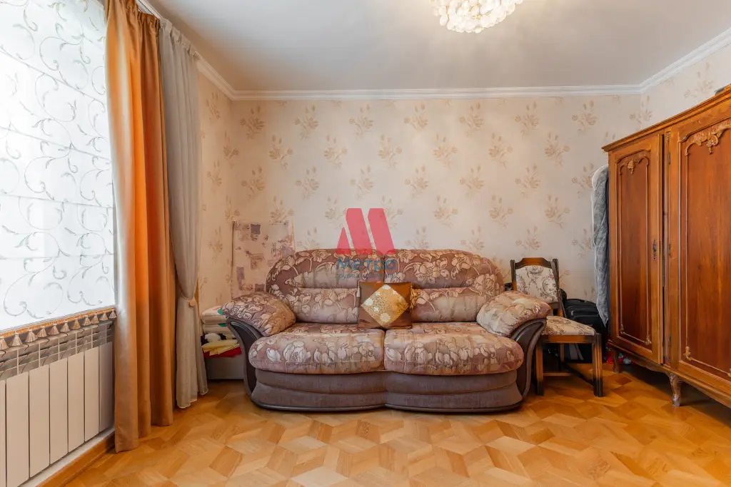 Часть дома, 73,7 м², 1 этаж