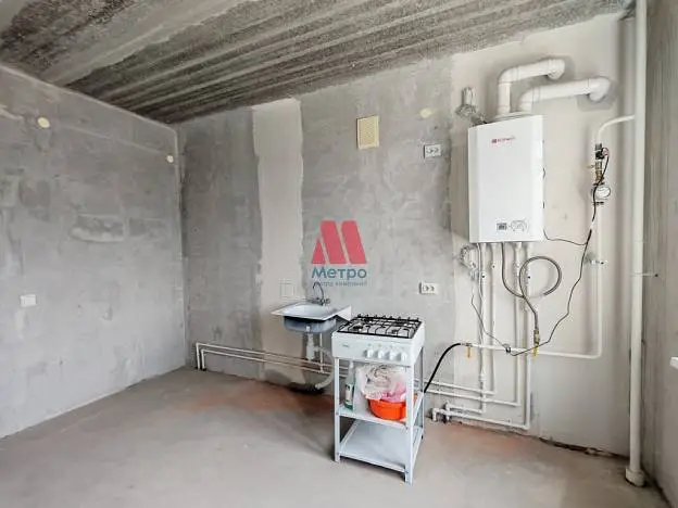 1-комн. квартира, 41,5 м², 3/5 этаж