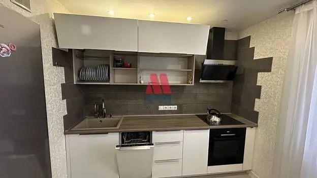 1-комн. квартира, 35,3 м², 9/20 этаж