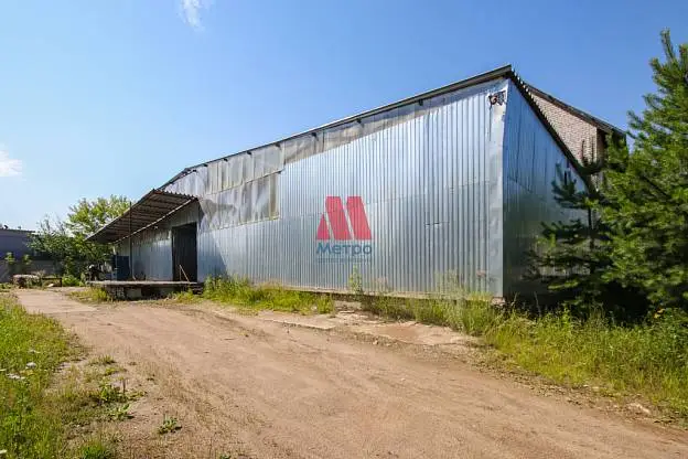 Производственное помещение, 500 м²