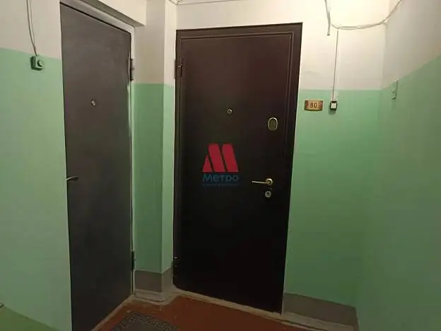 3-комн. квартира, 61,7 м², 2/9 этаж