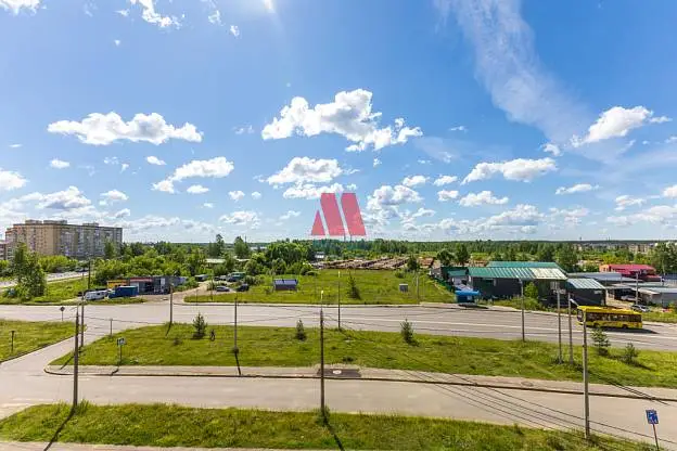 1-комн. квартира, 44,8 м², 5/17 этаж