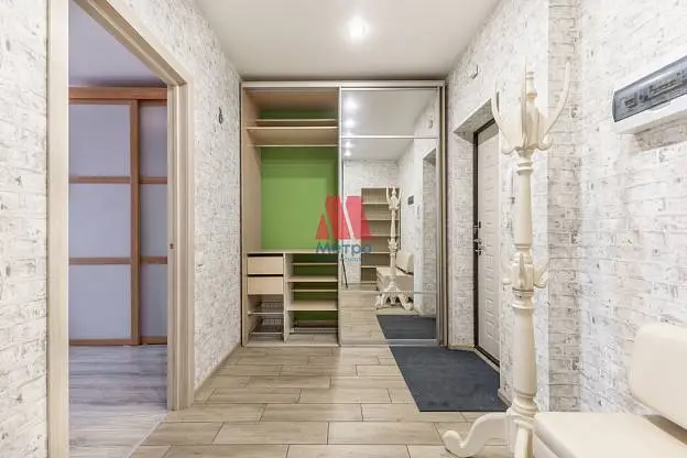 1-комн. квартира, 48 м², 3/17 этаж