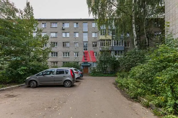 2-комн. квартира, 44 м², 5/5 этаж