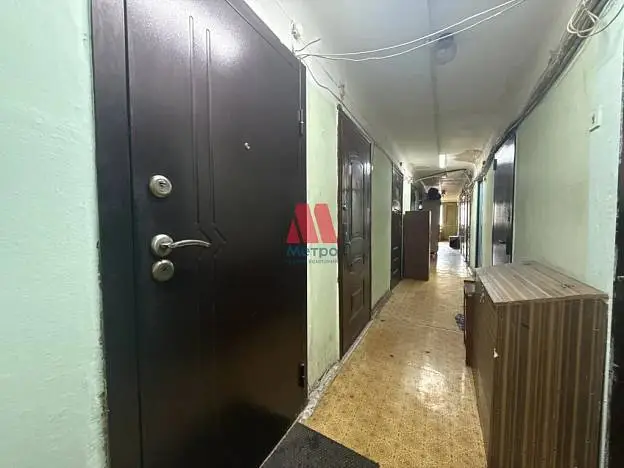 Комната, 4/4 этаж