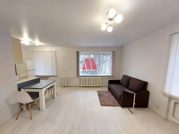 1-комн. квартира, 32 м², 4/5 этаж