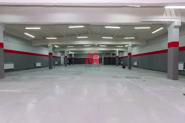 Свободного назначения, 1 300 м²
