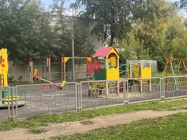 1-комн. квартира, 35 м², 3/16 этаж