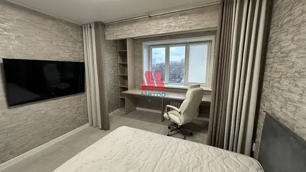 1-комн. квартира, 35,3 м², 9/20 этаж