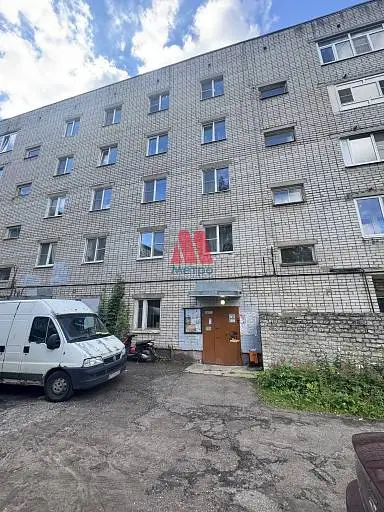 4-комн. квартира, 78 м², 4/5 этаж