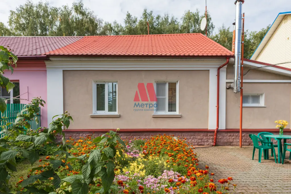 Часть дома, 73,7 м², 1 этаж