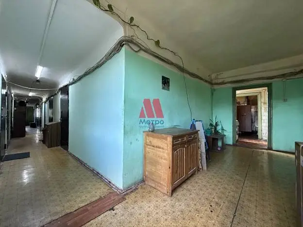 Комната, 4/4 этаж