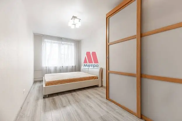 1-комн. квартира, 48 м², 3/17 этаж