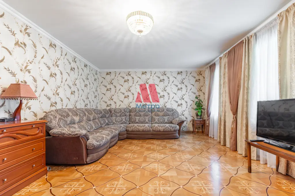 Часть дома, 73,7 м², 1 этаж