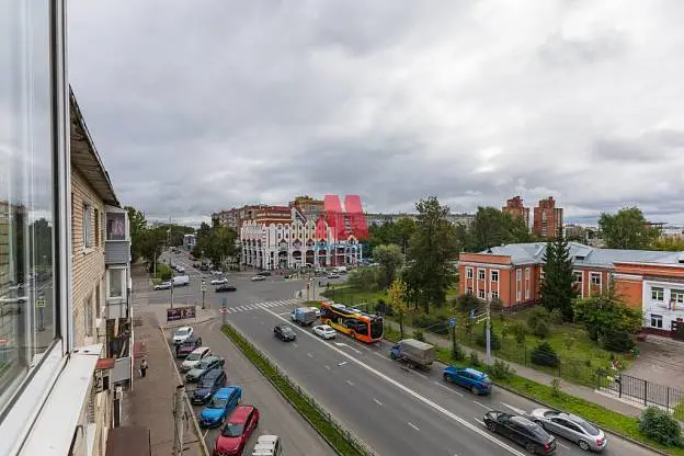 2-комн. квартира, 44 м², 5/5 этаж