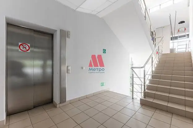 Офис, 500 м²