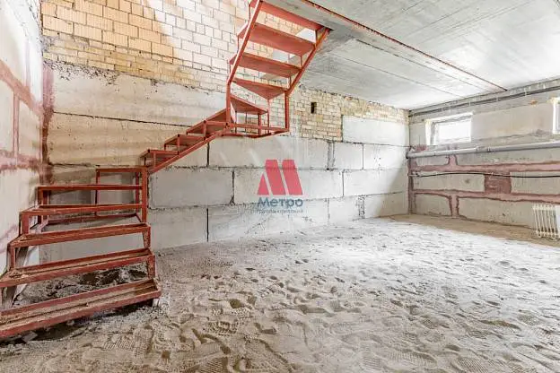 Таунхаус, 90 м², 2 сот., 3 этажа