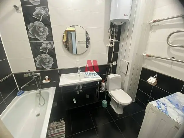 1-комн. квартира, 35 м², 3/16 этаж