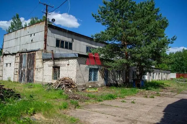 Производственное помещение, 500 м²