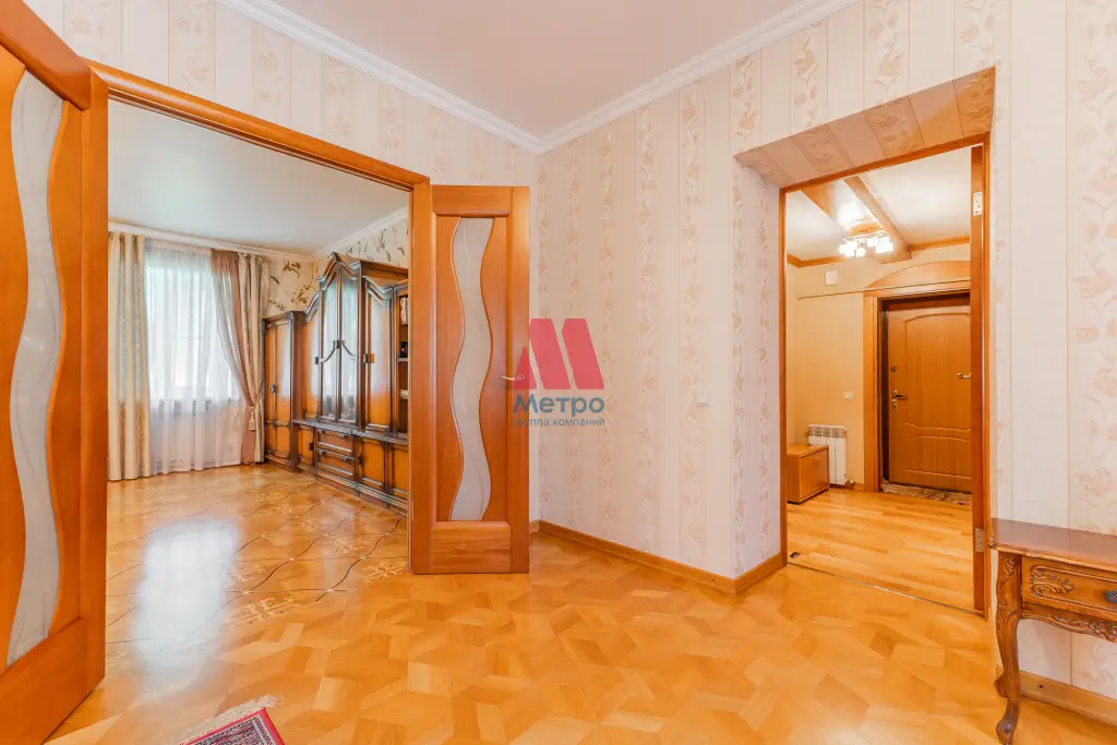 Часть дома, 73,7 м², 1 этаж