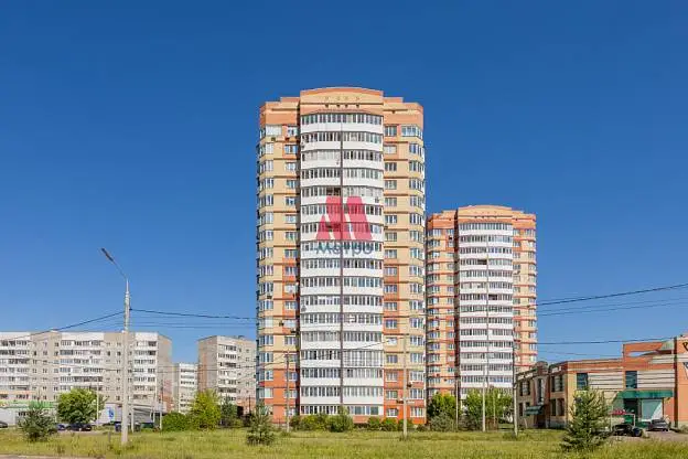 1-комн. квартира, 44,8 м², 5/17 этаж