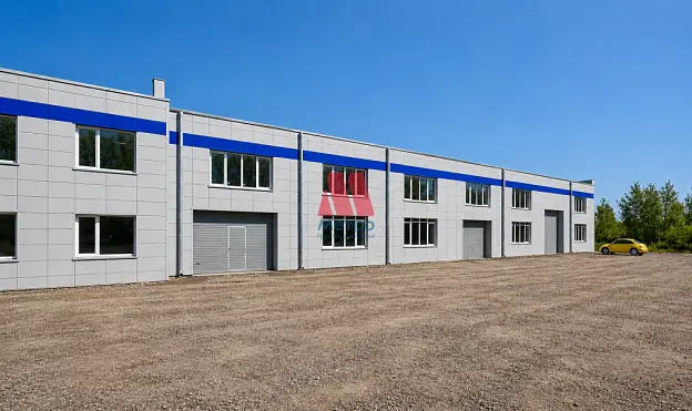 Производственное помещение, 400 м²
