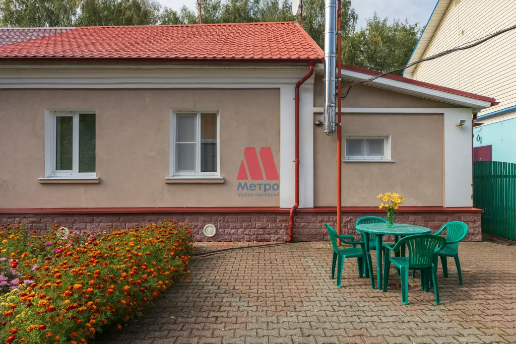 Часть дома, 73,7 м², 1 этаж