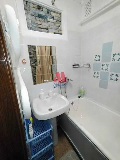 1-комн. квартира, 32,5 м², 1/9 этаж