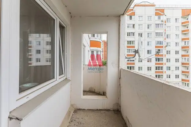 1-комн. квартира, 44,3 м², 4/10 этаж