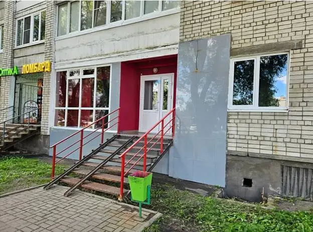 Свободного назначения, 52,5 м²