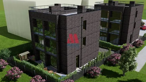 Таунхаус, 250 м², 6 сот., 3 этажа