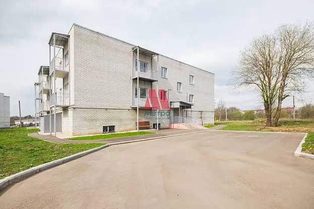 2-комн. квартира, 63,9 м², 3/3 этаж