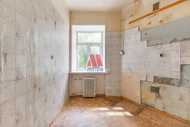 2-комн. квартира, 54 м², 1/3 этаж