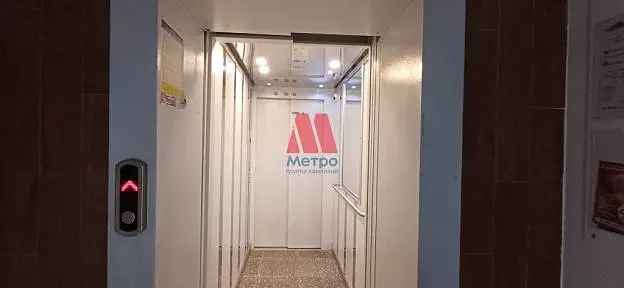 1-комн. квартира, 34,7 м²