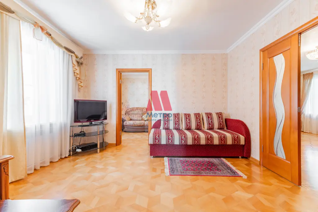 Часть дома, 73,7 м², 1 этаж