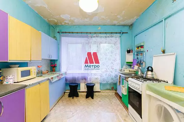 Комната, 3/3 этаж