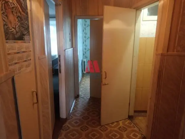 3-комн. квартира, 62,5 м², 4/5 этаж
