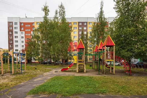 1-комн. квартира, 37 м², 5/9 этаж