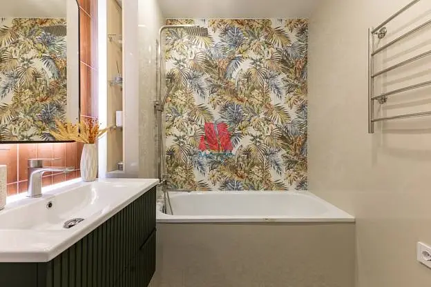 2-комн. квартира, 52,8 м², 8/9 этаж