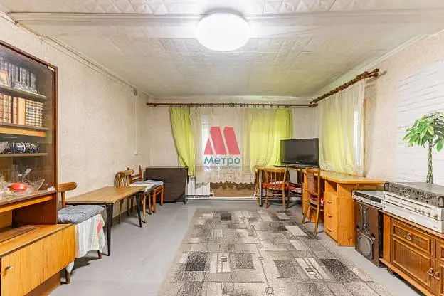 Дом, 46 м², 7 сот., 1 этаж