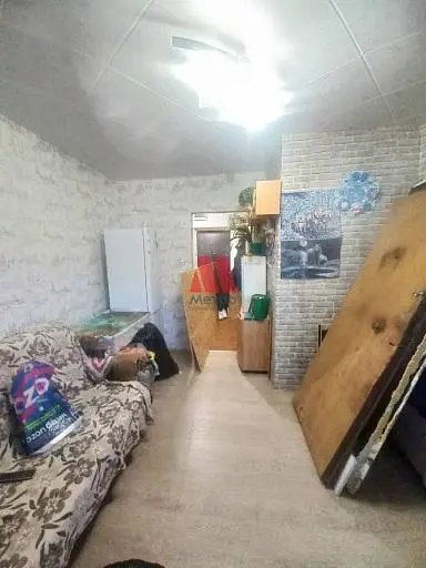 1-комн. квартира, 17,8 м², 2/5 этаж