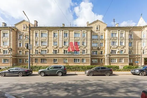3-комн. квартира, 84 м², 3/4 этаж