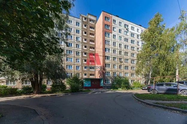 1-комн. квартира, 21,7 м², 8/9 этаж