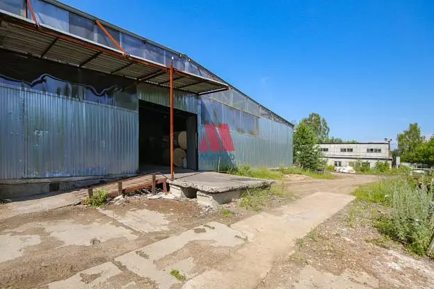 Производственное помещение, 2 020 м²