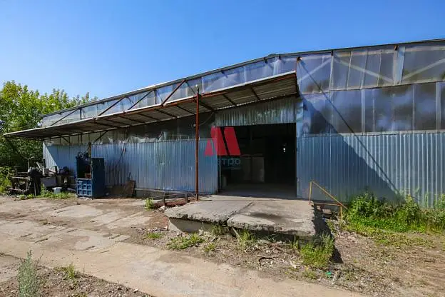 Производственное помещение, 500 м²